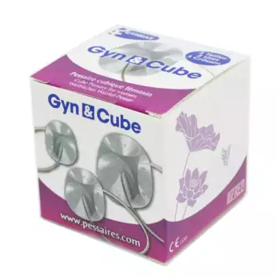 Gyneas Pessaire Gyn & Cube Large 32-44mm à VALENCE