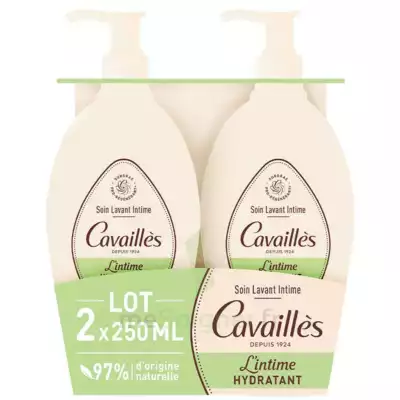 Rogé Cavaillès Soin Lavant Intime Hydratant Gel 2fl/250ml à VALENCE
